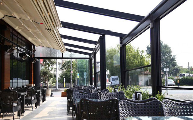 adana otomatik tente